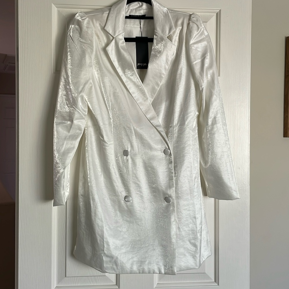 Blazer Dress